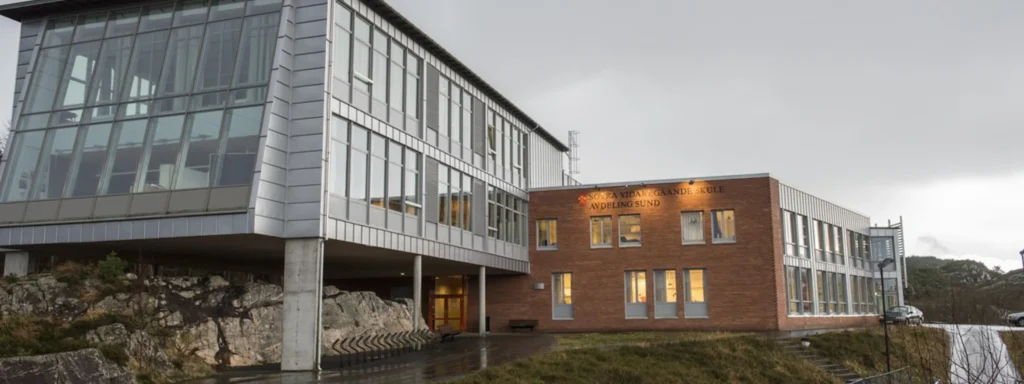 Sotra vidaregåande skule har om lag 800 elevar og 150 tilsette. Skulen har eit breitt tilbod innanfor både studieførebuande og yrkesfagleg utdanning, fordelt på dei to skulestadene Skogsvåg og Bildøy.