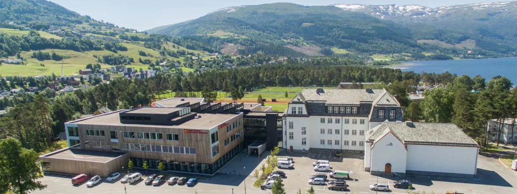 Etter skulesamanslåinga har Voss no 2 aktuelle skuler. Voss vidaregåande skule med omlag 400 elevar og
Voss Gymnas med om lag 600 elever. 
Me har både yrkes- og studiespesialiserande fag og arbeidstrening.